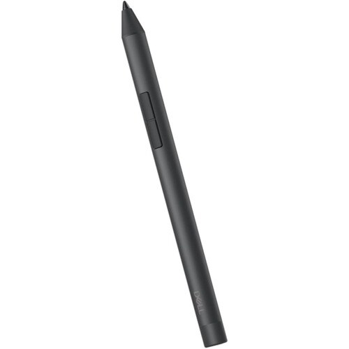 Dell PN5122W Stylus - Active - Replaceable Stylus Tip - Black - Notebook Device Supported