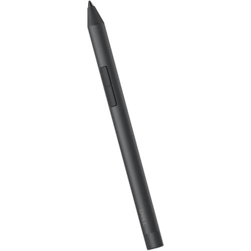 Dell PN5122W Stylus - Aktiv - Ersetzbare Stylus-Spitze - Schwarz - Notebook Unterstütztes Gerät
