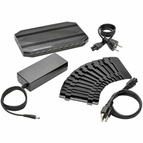 Tripp Lite series U280-010-ST-CEE Wechselstromadapter - 5 V Gleichstrom - 2,40 A