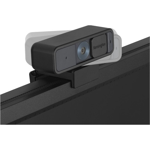 Kensington W2000 Webcam - 30 fps - USB Type A - 1920 x 1080 Video - Auto-focus - Clip, Tripod Mount - For Desktop PC, Note