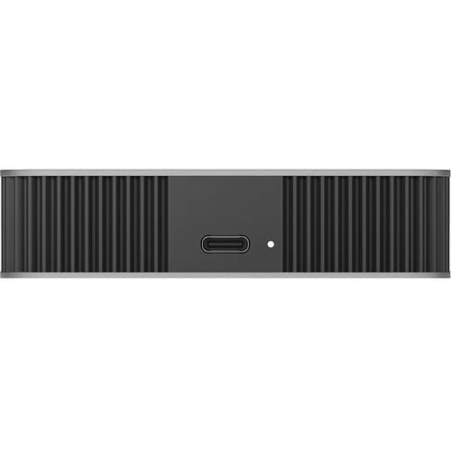 ""Disque dur Portable LaCie Mobile Drive STLP4000400 - 3.5"""" Externe - 4 To - Argent - Ordinateur de bureau, MAC Apparei