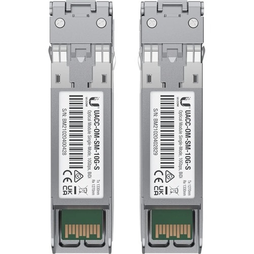 2PK BIDIRECTIONAL SINGLE-MODE SIMPLEX OPTICAL MODULE 10G