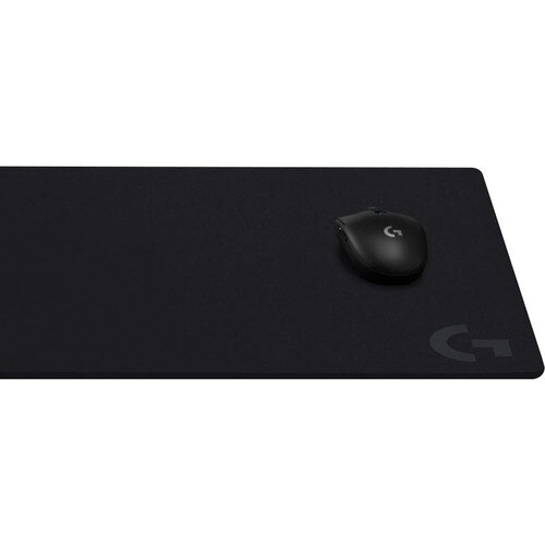 Logitech G G740 Groß Gaming-Mauspad - x 460 mm - Gummi, Stoff - Rutschfest - Maus