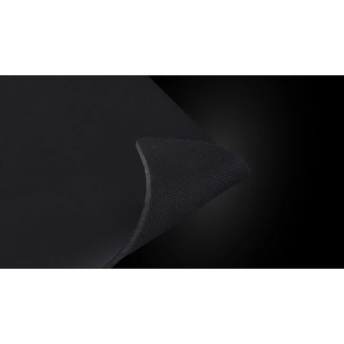 Logitech G G640 Large Gaming Mouse Pad - 400 mm x 460 mm x 3 mm Dimension - Rubber, Cloth - Mouse