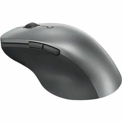 Lenovo Professional Maus - Bluetooth - Optisch - 6 Taste(n) - 3 Programmable Button(s) - Grau - Kabellos - wiederaufladbar
