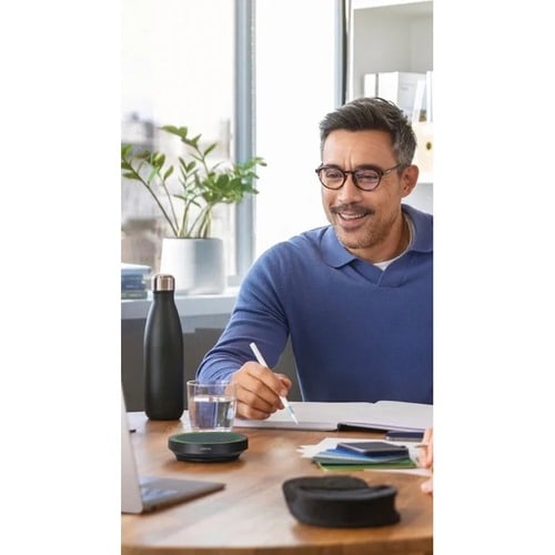 Jabra Speak2 55 Speakerphone - Dark Grey