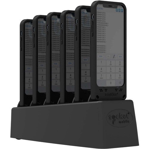 Socket Mobile SocketScan S720 Asset-Verfolgung, Treueprogramm, Transport, Inventory, Ticketausstellung, Lieferung, Hospita