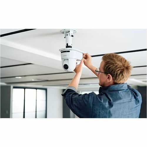 Sony SRG-A40 8,5 Megapixel Netzwerkkamera - Farbe - Weiß - H.264, H.264H, H.264M, H.265 - 4,40 mm- 88 mm Gleitsicht Objekt