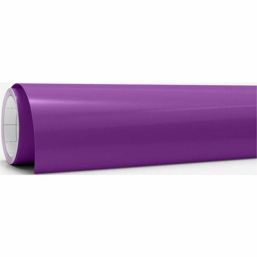 cricut Heat-Activated, Color-Changing Vinyl - Permanent, Purple - Turquoise - Cutting Machine - 24" (609.60 mm) Length - T
