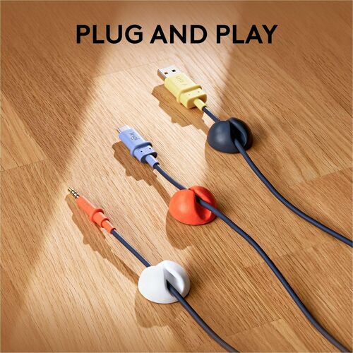 Logitech Zone Learn, EDU, WW, Classic Blue, Over-Ear, 3,5mm AUX