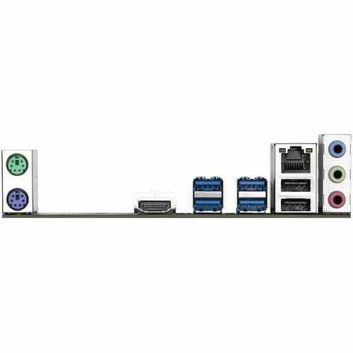 GIGABYTE Ultra Durable B450M K Gaming Desktop Motherboard - AMD B450 Chipset - Socket AM4 - Micro ATX - Ryzen 5, Ryzen, At