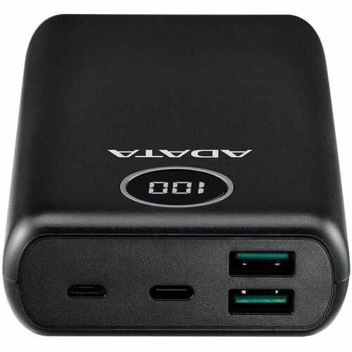 Vista 6 de POWER BANK ADATA P20000 QCD 20.000 mAh N