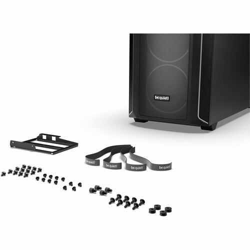 be quiet! Shadow Base 800 Shadow Base 800 FX Black Computergehäuse - EATX, ATX, Micro ATX, Mini ITX Motherboard Supported 