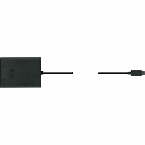 i-tec USB Type C Docking Station for TV, Projector - 2 Displays Supported - 4K, QHD, 8K @ 30Hz - 3840 x 2160, 2560 x 1440,