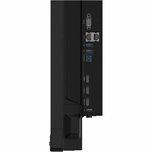 iiyama ProLite TE9812MIS-B1AG 4K UHD LCD Collaboration Display - Cortex A55 - 4 GB DDR SDRAM - Infrarot (IrDA) - Touchscre