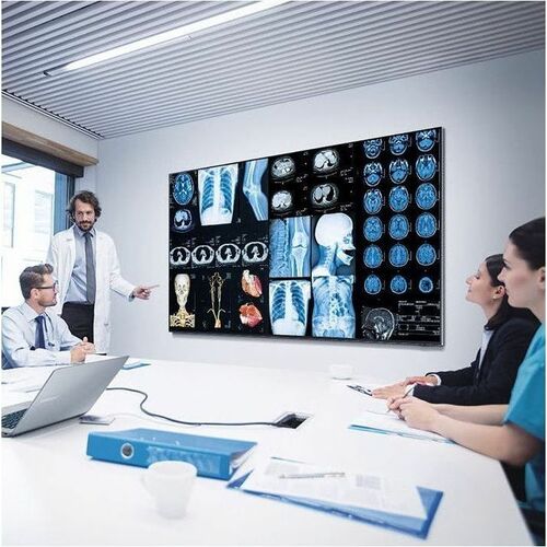 Vista 10 de QM43C 43IN4K 500 NITS COMMERCIAL DISPLAY