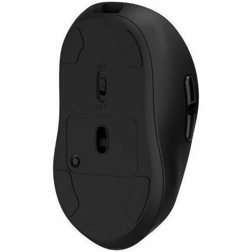 Souris Port Connect EXPERT - Bluetooth/Radio Fréquence - USB Type A, USB Type C - Optique - 6 Bouton(s) - Sans fil - 2,40 