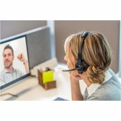 Poly Savi 8220 Headset - USB Type A