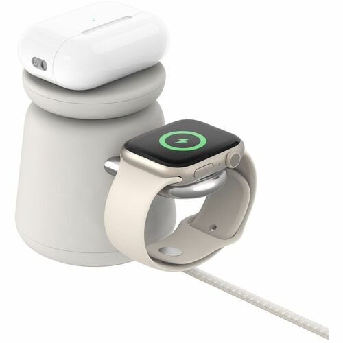 Belkin BoostCharge Pro Induction Charger - Proprietary Battery Size - MagSafe Technology