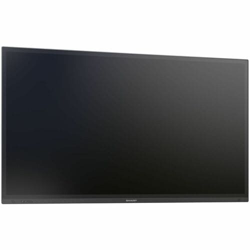 86IN INTERACTIVE DISPLAY 20PT TOUCH RS-232C 500 CD/M2 3840X2160