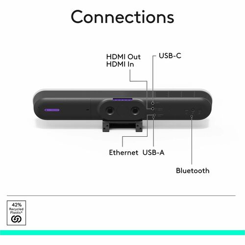 Vista 6 de RALLY BAR HUDDLE GRAPHITE