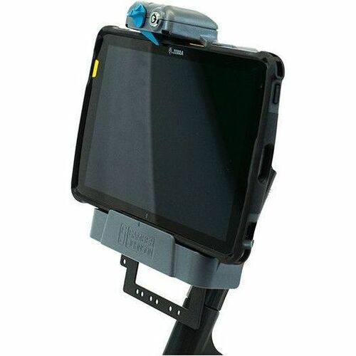 ZEBRA ET4X 10IN SLIM FULL PORT REPLICATION DOCKING STATION