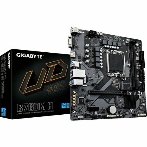Gigabyte Motherboard B760M H