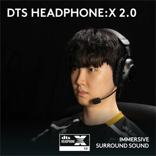 Vista 8 de PRO X 2 LIGHTSPEED Wireless Gaming Heads