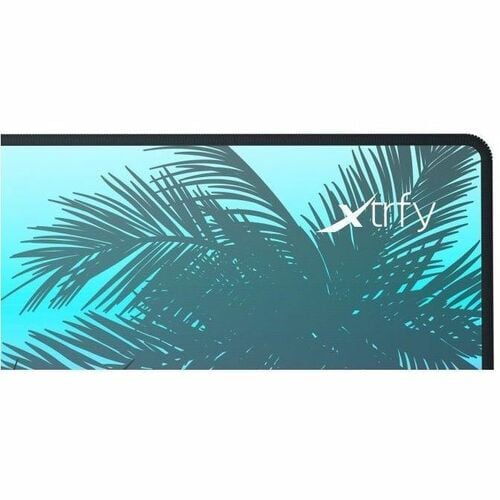 XTRFY GP5 Extra Large Gaming Mouse Pad - MIAMI - 4 mm x 920 mm - Rubber - Anti-slip - Mouse/Keyboard