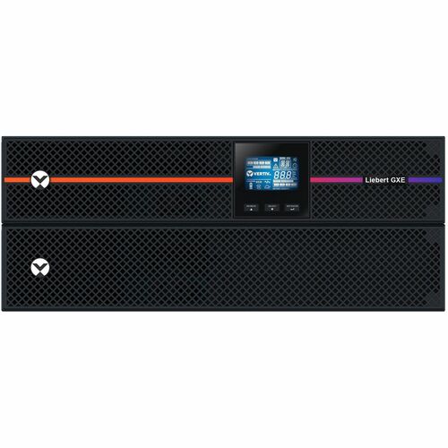 Armadio batterie esterno Vertiv Liebert GXE 48 V 2U rack/tower | Batteria al piombo-acido VRLA (GXE3-EBC48VRT2U) - Armadio
