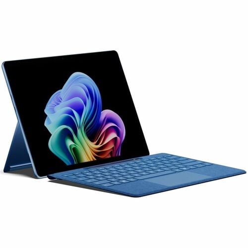 Microsoft Surface Pro 11 Copilot+ PC Tablet - 33 cm (13") - Qualcomm - 16 GB - 512 GB SSD - Windows 11 Home - Sapphire - 1