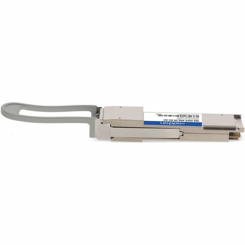 AddOn QSFP+ - 1 x LC 40GBase-BX Network - 1 - TAA Compliant - For Data Networking, Optical Network - Optical Fiber - Multi
