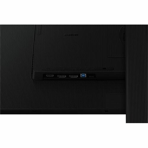 Samsung ViewFinity S6 S24D600UAU 24.0" (61.0 cm) Class WQHD LED Monitor - 16:9 - Black - 24" (61 cm) Viewable - In-plane S
