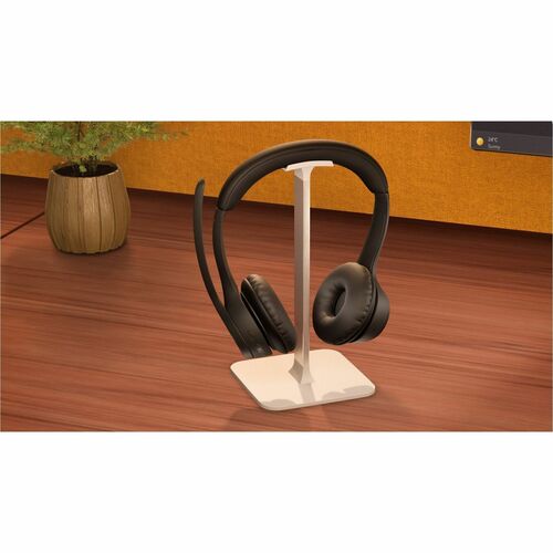 Logitech Zone 305 Kabellos Kopfbügel, Auf den Ohren Stereo Headset - Schwarz - Microsoft-Teams-Zertifizierung - Binaural -
