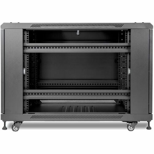 SOLIDRACK 12U RACK ENCLOSURE SOLIDRACK R3003 RACK 12U ENCLOSURE
