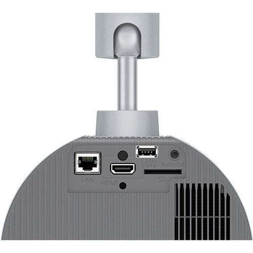 Proyector 3LCD Epson LightScene EV-110 - 16:10 - Blanco - 1280 x 800 - Frontal, De Techo, Parte trasera - 20000Hora(s) Nor