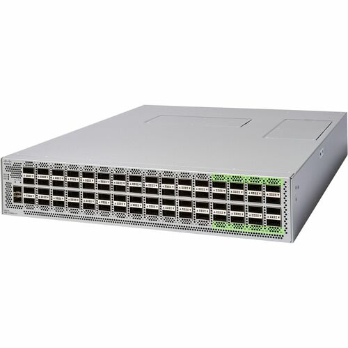 Switch Ethernet Cisco Nexus 9300 9364C-H1 Gestibile - 100 Gigabit Ethernet - 100GBase-X - 3 Layer supportato - 1100 W Cons