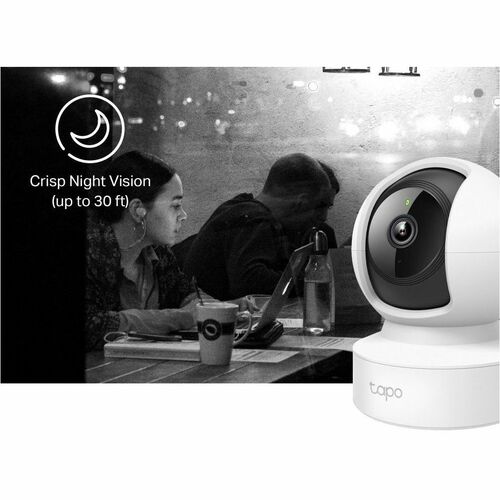 CAMARA WI-FI DE VIGILANCIA 360 PARA EL HOGAR