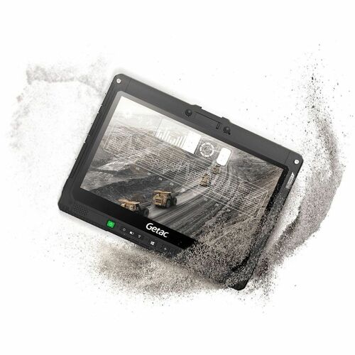 Getac K120G3 Robust Tablet - 31,8 cm (12,5 Zoll) Full HD - vPro-Technologie - 16 GB Speicher - 256 GB SSD - Windows 11 - C