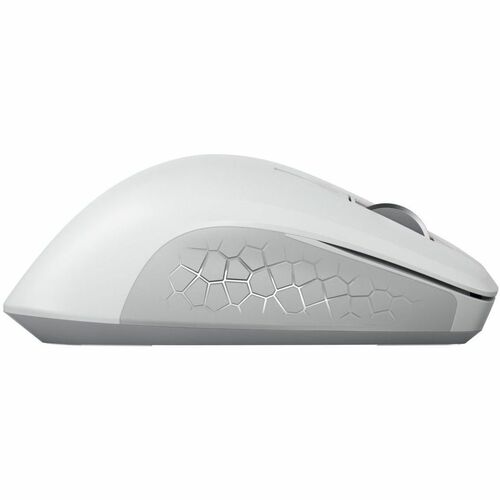Mouse STREAM JD-855M - Radiofrequenza - USB Tipo A - 6 Pulsante(i) - Grigio - Wireless - 10 m - 2,40 GHz - 4000 dpi - Rote