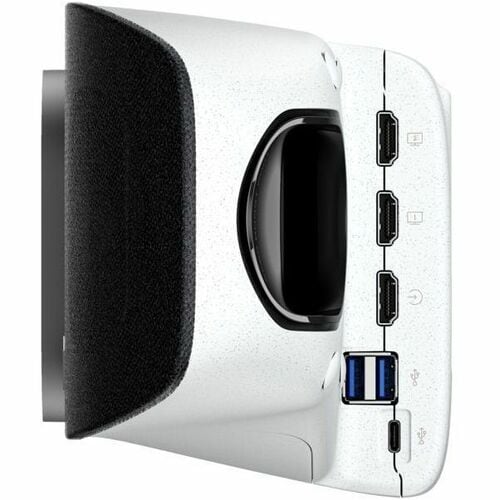 Poly Studio X72 Video Conference Equipment - Large Room Size Supported - Black - For Video Conferencing, Meeting Room - 38