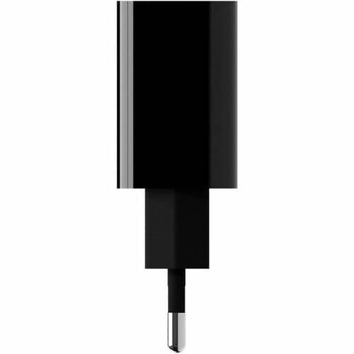 CHARGER USB-C PD3.0 1 PORT 1XUSB-C 20W BLACK