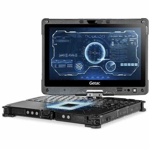 Getac V110 V110 G7 29,5 cm (11,6 Zoll) Touchscreen Robust Umrüstbar 2 in 1 Notebook - Full HD - Intel Core i5 12. Gen. i5-