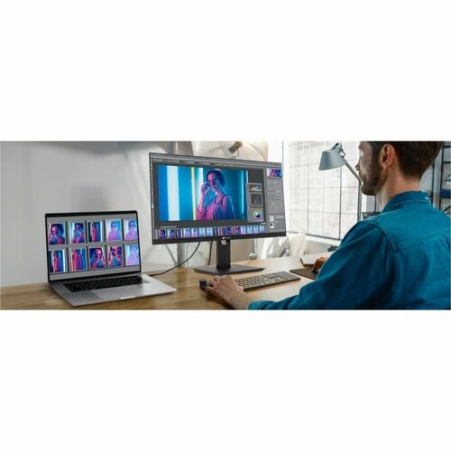 AG Neovo DW2702 27" Class WQHD LCD Monitor - 68.6 cm (27") Viewable - In-plane Switching (IPS) Technology - 2560 x 1440 - 