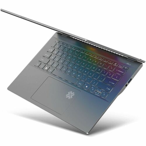 Acer Aspire 14 AI A14-52M A14-52M-75M1 35.6 cm (14") Clamshell Copilot+ PC Notebook - WUXGA - 60 Hz - Intel Core Ultra 7 2