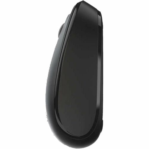 Incase Designed by Microsoft 1850 Mouse - Black - Wireless - Scroll Wheel - Symmetrical - 1 x AA Battery Supported