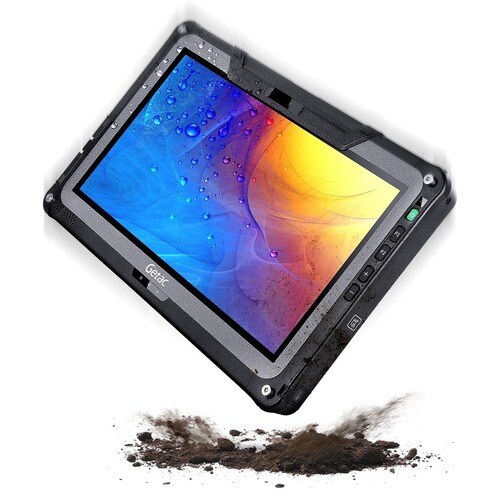 Getac F110G7 Rugged Tablet - 29.5 cm (11.6") Full HD - vPro Technology - 16 GB - 256 GB SSD - Windows 11 Pro - 4G - Core i