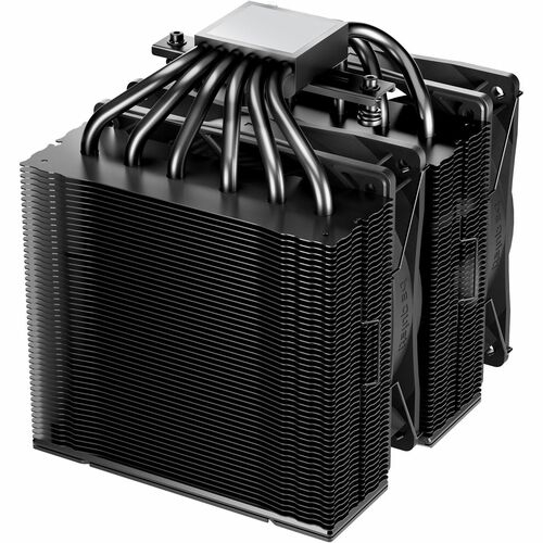 be quiet! Pure Rock Pro 3 Kühllüfter/Wärmeableitblech - Computer, Processor, PC, Kühlsystem - 120 mm Maximum Fan Diameter 