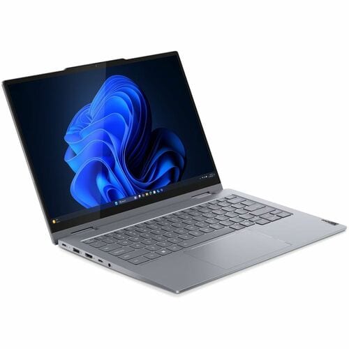 Lenovo ThinkBook 14 G5 IAU 21SQ000HSP 35.6 cm (14") Touchscreen Convertible 2 in 1 Notebook - WUXGA - Intel Core Ultra 7 2