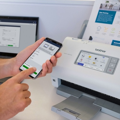 Miniatura 9 de Scanner ADS4900W Wifi, Velocidad 60 ppm